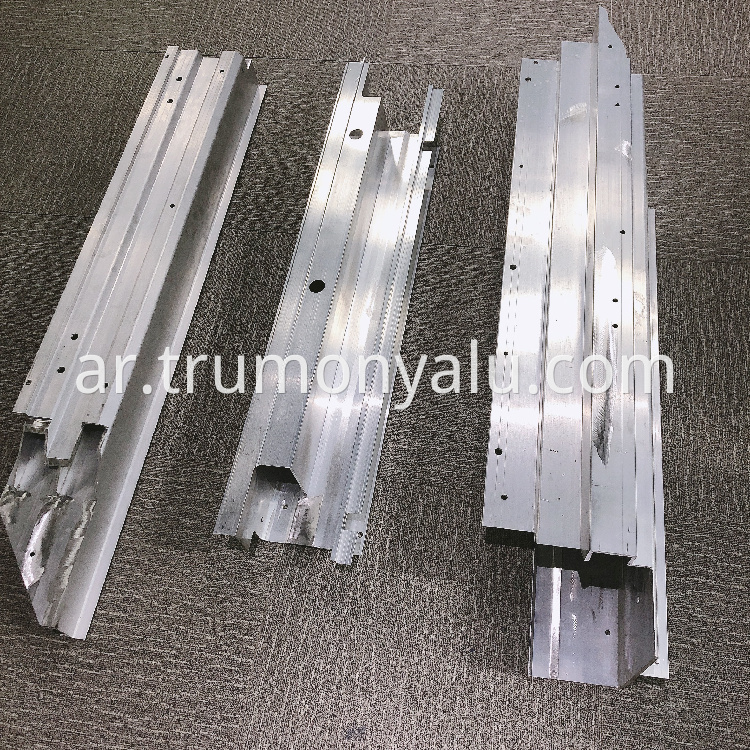 Aluminum Crash Beams 6